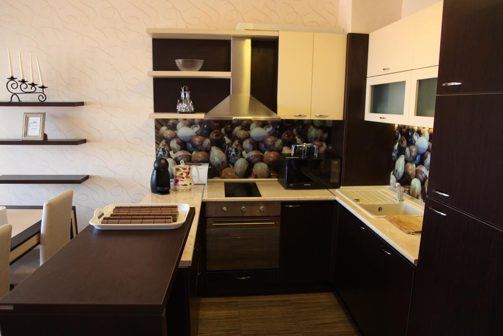 Apartment In St. Constantine And Helena Saints Constantine and Helena Exterior foto
