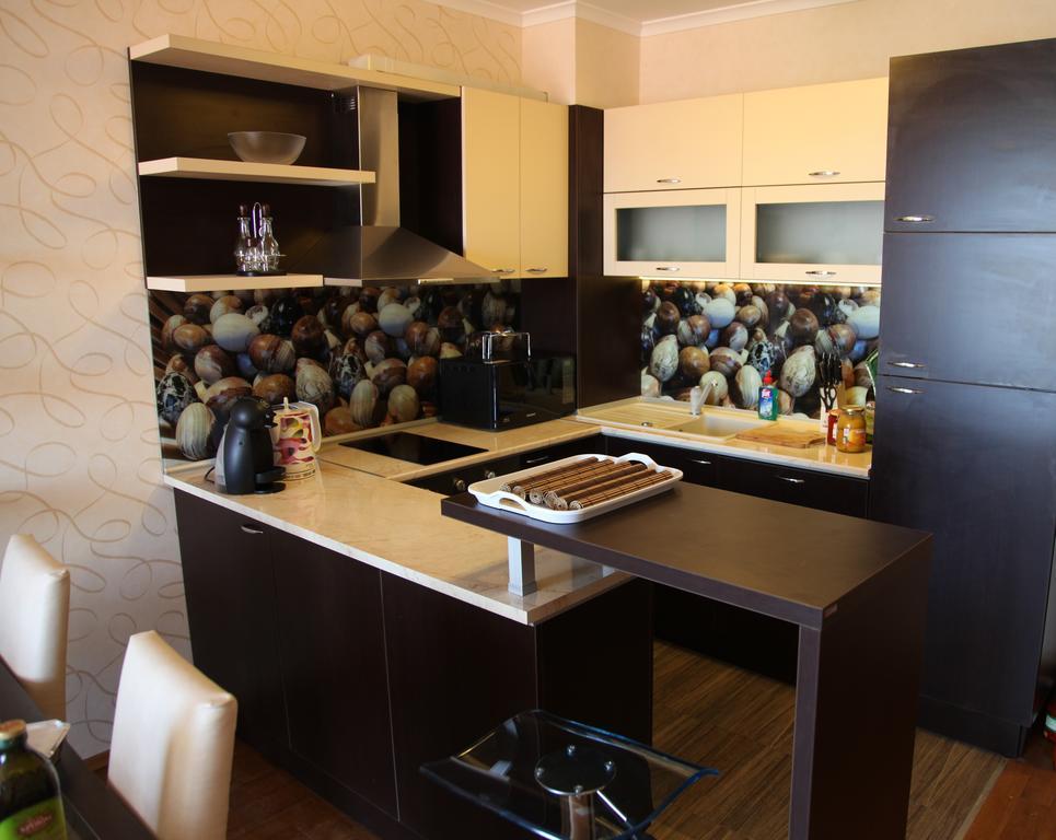 Apartment In St. Constantine And Helena Saints Constantine and Helena Exterior foto